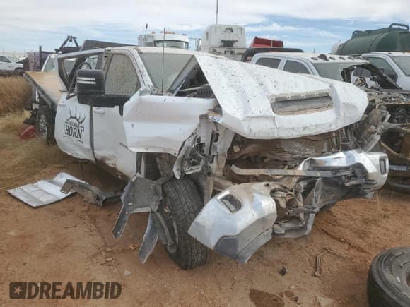 ✅ 2024 Chevrolet Silverado 2500HD • VIN: 1GB4YNEY8RF153116 • Лот: 44559365. Опубликован ранее на Copart с пробегом Не указан. Бесплатный доступ к архиву аукционных продаж из США и подробный отчёт об истории автомобиля на DreamBid. Изображение 4.