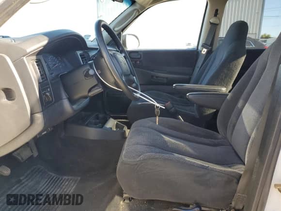 2004 Dodge Dakota Sport с VIN 1D7HL38KX4S763919, выставлен на аукционе Copart как лот 76922974 с пробегом 194 178 миль миль и Списание • Salvage title. История ставок и продаж доступна на DreamBid. Изображение 7.