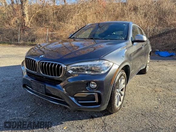 ✅ 2018 BMW X6 xDrive35i • VIN: 5UXKU2C5XJ0Z62161 • Лот: 95188025. Опубликован ранее на Copart с пробегом 124 551 миль. Бесплатный доступ к архиву аукционных продаж из США и подробный отчёт об истории автомобиля на DreamBid. Изображение 14.