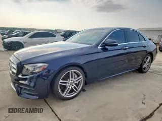 ✅ 2019 Mercedes-Benz E 300 • VIN: WDDZF4JB6KA586770 • Lot: 69494085. Listed on Copart with 75,767 mi. Free auction sales archive from the USA and detailed vehicle history report at DreamBid. Image 1.
