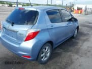 ✅ 2014 Toyota Yaris L • VIN: JTDKTUD3XED577923 • Lot: 42784519. Wystawiony na IAAI z przebiegiem 322 948 mil. Bezpłatny archiwum sprzedaży aukcyjnych z USA i szczegółowy raport historii pojazdu na DreamBid. Zdjęcie 4.