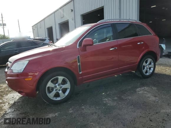 ✅ 2014 Chevrolet Captiva Sport LTZ • VIN: 3GNAL4EKXES567742 • Lot: 50005545. Wystawiony na Copart z przebiegiem 91 431 mil. Bezpłatny archiwum sprzedaży aukcyjnych z USA i szczegółowy raport historii pojazdu na DreamBid. Zdjęcie 1.