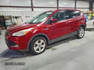 ✅ 2014 Ford Escape SE • VIN: 1FMCU9GX9EUA96960 • Lot: 95011345. Listed on Copart with 105,654 mi. Free auction sales archive from the USA and detailed vehicle history report at DreamBid. Image 1.