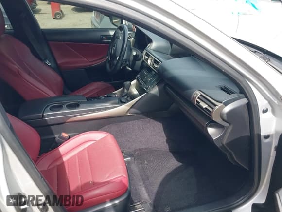 ✅ 2014 Lexus IS 250 • VIN: JTHBF1D25E5017037 • Лот: 42272474. Опубликован ранее на IAAI с пробегом 112 963 миль. Бесплатный доступ к архиву аукционных продаж из США и подробный отчёт об истории автомобиля на DreamBid. Изображение 5.