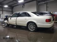 ✅ 2001 Audi A8 • VIN: WAUML54D91N008361 • Lot: 84446954. Wystawiony na Copart z przebiegiem Nie podano. Bezpłatny archiwum sprzedaży aukcyjnych z USA i szczegółowy raport historii pojazdu na DreamBid. Zdjęcie 2.