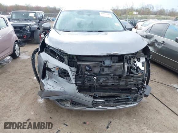 ✅ 2022 Nissan Rogue SL • VIN: 5N1BT3CBXNC698584 • Лот: 42064665. Опубликован ранее на IAAI с пробегом 18 991 миль. Бесплатный доступ к архиву аукционных продаж из США и подробный отчёт об истории автомобиля на DreamBid. Изображение 6.