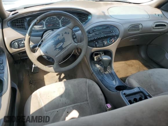 ✅ 1999 Ford Taurus SE Comfort • VIN: 1FAFP53S8XG291340 • Лот: 80004485. Опубликован ранее на Copart с пробегом 248 494 миль. Бесплатный доступ к архиву аукционных продаж из США и подробный отчёт об истории автомобиля на DreamBid. Изображение 8.