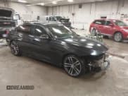 ✅ 2018 BMW 3 Series 340i • VIN: WBA8B3C55JK384527 • Lot: 41919346. Listed on IAAI with 76,924 mi. Free auction sales archive from the USA and detailed vehicle history report at DreamBid. Image 1.