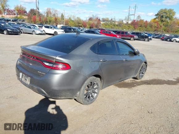 ✅ 2013 Dodge Dart SXT • VIN: 1C3CDFBA0DD322666 • Лот: 43561700. Опубликован ранее на IAAI с пробегом 157 476 миль. Бесплатный доступ к архиву аукционных продаж из США и подробный отчёт об истории автомобиля на DreamBid. Изображение 4.