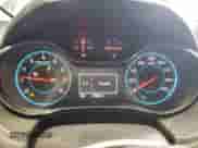 2018 Chevrolet Cruze LT with VIN 3G1BD6SM3JS625236, listed as a Copart auction lot 70992085 with 215,222 mi miles and Salvage title. Bid and sale history available at DreamBid. Image 9.