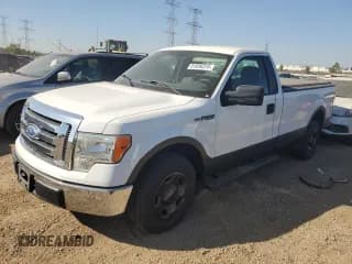 ✅ 2009 Ford F-150 XL • VIN: 1FTRF12W79KC82734 • Lot: 81836315. Listed on Copart with 39,357 mi. Free auction sales archive from the USA and detailed vehicle history report at DreamBid. Image 1.