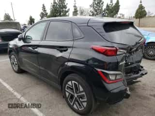 ✅ 2023 Hyundai Kona SEL • VIN: KM8K33AG2PU164796 • Лот: 54858733. Размещён на Copart с пробегом 2 642 миль миль. Получите бесплатный доступ к архиву аукционных продаж из США и посмотрите подробный отчёт об истории автомобиля на DreamBid. Изображение 2.