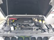 ✅ 2022 Jeep Wrangler Unlimited Willys Sport • VIN: 1C4HJXDM4NW175782 • Lot: 42073544. Wystawiony na IAAI z przebiegiem 129 299 mil. Bezpłatny archiwum sprzedaży aukcyjnych z USA i szczegółowy raport historii pojazdu na DreamBid. Zdjęcie 10.