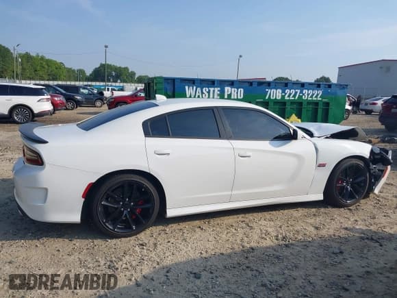 ✅ 2017 Dodge Charger R/T Scat Pack • VIN: 2C3CDXGJ4HH589705 • Лот: 42572492. Опубликован ранее на IAAI с пробегом 105 673 миль. Бесплатный доступ к архиву аукционных продаж из США и подробный отчёт об истории автомобиля на DreamBid. Изображение 13.