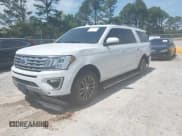 ✅ 2021 Ford Expedition Max Limited • VIN: 1FMJK2AT1MEA25657 • Lot: 42057025. Listed on IAAI with 88,323 mi. Free auction sales archive from the USA and detailed vehicle history report at DreamBid. Image 17.