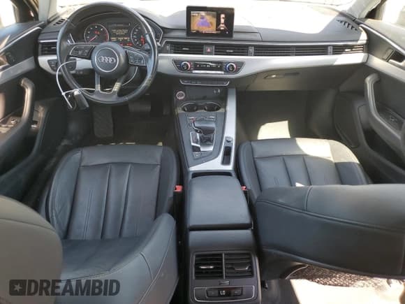 ✅ 2017 Audi A4 ultra Premium • VIN: WAUGMAF48HN044567 • Lot: 83964415. Listed on Copart with 95,859 mi. Free auction sales archive from the USA and detailed vehicle history report at DreamBid. Image 8.