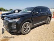 ✅ 2020 Hyundai Santa Fe SEL • VIN: 5NMS33AD4LH273465 • Lot: 59585743. Wystawiony na Copart z przebiegiem 28 827 mil. Bezpłatny archiwum sprzedaży aukcyjnych z USA i szczegółowy raport historii pojazdu na DreamBid. Zdjęcie 1.