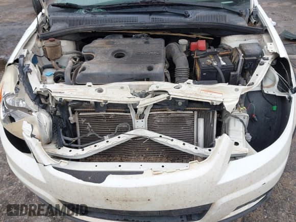 ✅ 2008 Suzuki SX4 Regional Edition • VIN: JS2YA413585101846 • Lot: 42308703. Listed on IAAI with 221,634 mi. Free auction sales archive from the USA and detailed vehicle history report at DreamBid. Image 10.