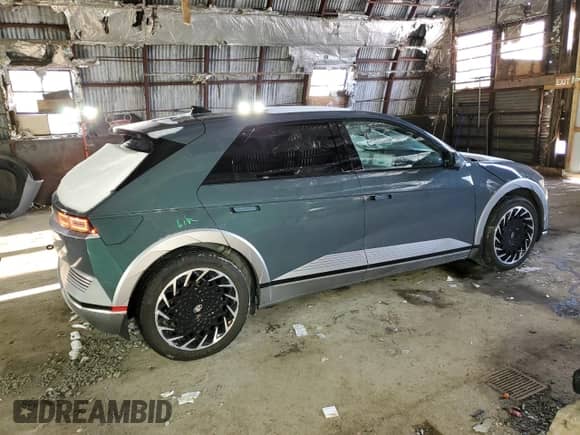 2022 Hyundai Ioniq 5 Limited z VIN KM8KRDAF6NU083793, wystawiony jako Copart lot #38691144 z przebiegiem 20 586 mil mil oraz . Historia ofert i sprzedaży dostępna na DreamBid. Obrazek 3.