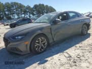 ✅ 2021 Hyundai Sonata SEL • VIN: KMHL14JA8MA162351 • Lot: 87067055. Wystawiony na Copart z przebiegiem 39 807 mil. Bezpłatny archiwum sprzedaży aukcyjnych z USA i szczegółowy raport historii pojazdu na DreamBid. Zdjęcie 1.