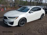 ✅ 2021 Acura ILX Premium • VIN: 19UDE2F80MA005194 • Lot: 41477925. Listed on IAAI with 32,857 mi. Free auction sales archive from the USA and detailed vehicle history report at DreamBid. Image 21.