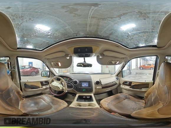 ✅ 2006 Ford Expedition Eddie Bauer • VIN: 1FMFU18566LA57925 • Lot: 96052925. Listed on Copart with 213,024 mi. Free auction sales archive from the USA and detailed vehicle history report at DreamBid. Image 16.