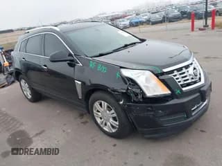 ✅ 2014 Cadillac SRX Luxury Collection • VIN: 3GYFNEE38ES673091 • Lot: 43581143. Listed on IAAI with 183,672 mi. Free auction sales archive from the USA and detailed vehicle history report at DreamBid. Image 1.