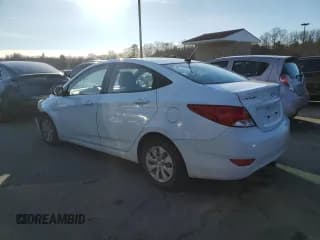 ✅ 2015 Hyundai Accent GLS • VIN: KMHCT4AE3FU795726 • Лот: 37707414. Опубликован ранее на Copart с пробегом 147 706 миль. Бесплатный доступ к архиву аукционных продаж из США и подробный отчёт об истории автомобиля на DreamBid. Изображение 2.