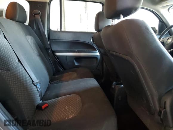 ✅ 2011 Chevrolet HHR 1LT • VIN: 3GNBABFW1BS562120 • Lot: 51340775. Listed on Copart with 208,466 mi. Free auction sales archive from the USA and detailed vehicle history report at DreamBid. Image 11.