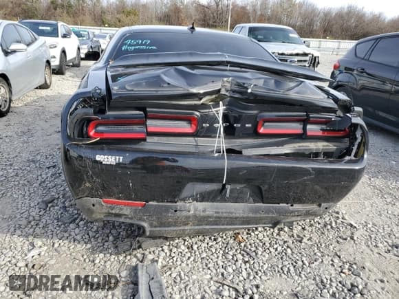 ✅ 2021 Dodge Challenger R/T Scat Pack • VIN: 2C3CDZFJ4MH669819 • Lot: 80515103. Wystawiony na Copart z przebiegiem 34 512 mil. Bezpłatny archiwum sprzedaży aukcyjnych z USA i szczegółowy raport historii pojazdu na DreamBid. Zdjęcie 6.