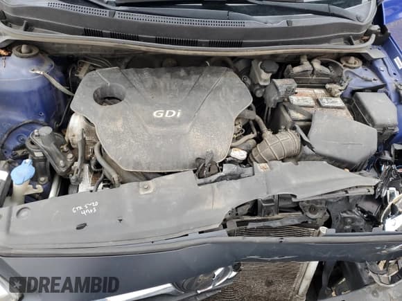 ✅ 2013 Hyundai Accent GLS • VIN: KMHCT4AE2DU500144 • Лот: 72814074. Опубликован ранее на Copart с пробегом 264 501 миль. Бесплатный доступ к архиву аукционных продаж из США и подробный отчёт об истории автомобиля на DreamBid. Изображение 11.