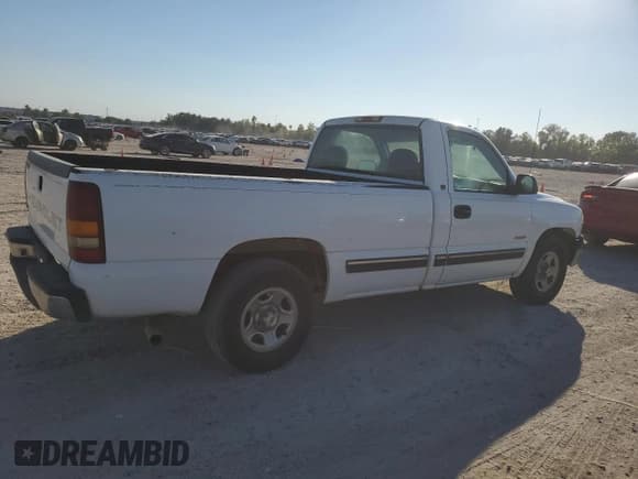 ✅ 2000 Chevrolet Silverado 1500 • VIN: 1GCEC14W6YE277882 • Lot: 86514085. Listed on Copart with 256,944 mi. Free auction sales archive from the USA and detailed vehicle history report at DreamBid. Image 3.