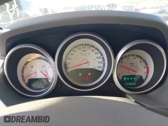 ✅ 2008 Dodge Grand Caravan SE • VIN: 2D8HN44H48R123444 • Lot: 43546006. Wystawiony na IAAI z przebiegiem 143 868 mil. Bezpłatny archiwum sprzedaży aukcyjnych z USA i szczegółowy raport historii pojazdu na DreamBid. Zdjęcie 7.