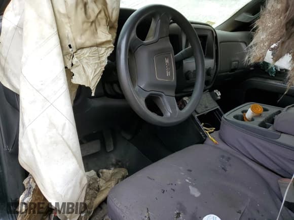 ✅ 2017 GMC Sierra 2500HD • VIN: 1GT22REG5HZ362460 • Лот: 54213135. Опубликован ранее на Copart с пробегом Не указан. Бесплатный доступ к архиву аукционных продаж из США и подробный отчёт об истории автомобиля на DreamBid. Изображение 8.