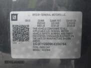 ✅ 2019 Chevrolet Bolt EV LT • VIN: 1G1FY6S09K4104784 • Лот: 41587141. Опубликован ранее на IAAI с пробегом 71 598 миль. Бесплатный доступ к архиву аукционных продаж из США и подробный отчёт об истории автомобиля на DreamBid. Изображение 9.