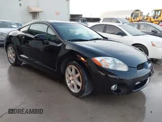 ✅ 2007 Mitsubishi Eclipse GT • VIN: 4A3AK34T87E018132 • Lot: 42810154. Wystawiony na IAAI z przebiegiem 193 516 mil. Bezpłatny archiwum sprzedaży aukcyjnych z USA i szczegółowy raport historii pojazdu na DreamBid. Zdjęcie 1.