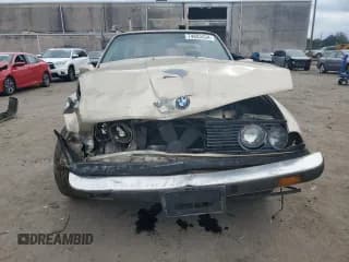 ✅ 1987 BMW 3 Series 325is • VIN: WBAAA2300H3110188 • Lot: 74043434. Wystawiony na Copart z przebiegiem 118 582 mil. Bezpłatny archiwum sprzedaży aukcyjnych z USA i szczegółowy raport historii pojazdu na DreamBid. Zdjęcie 5.