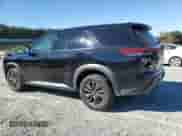 2022 Nissan Pathfinder S with VIN 5N1DR3AA6NC220325, listed as a Copart auction lot 87080375 with 60,651 mi miles and Salvage title. Bid and sale history available at DreamBid. Image 2.