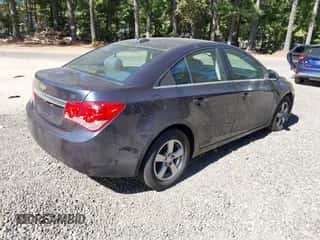 2016 Chevrolet Cruze LT с VIN 1G1PE5SB6G7182213, выставлен на аукционе IAAI как лот 43401511 с пробегом 136 391 миль миль и . История ставок и продаж доступна на DreamBid. Изображение 4.