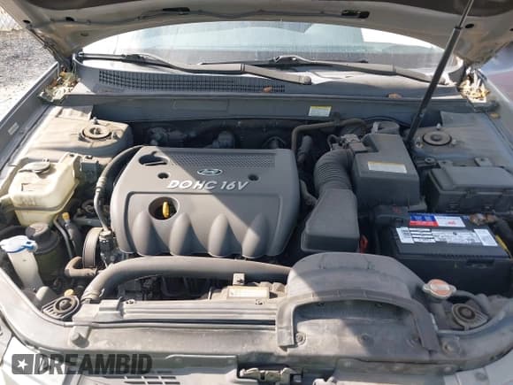 ✅ 2008 Hyundai Sonata GLS • VIN: 5NPET46C48H382618 • Лот: 41261422. Опубликован ранее на IAAI с пробегом 112 449 миль. Бесплатный доступ к архиву аукционных продаж из США и подробный отчёт об истории автомобиля на DreamBid. Изображение 10.