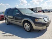 ✅ 2008 Ford Taurus X Eddie Bauer • VIN: 1FMDK07W18GA28216 • Lot: 84279925. Wystawiony na Copart z przebiegiem 217 582 mil. Bezpłatny archiwum sprzedaży aukcyjnych z USA i szczegółowy raport historii pojazdu na DreamBid. Zdjęcie 4.