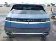 2024 Hyundai Ioniq 5 SEL with VIN KM8KN4DE4RU269207, listed as a IAAI auction lot 43250389 with 12,774 mi miles and . Bid and sale history available at DreamBid. Image 16.