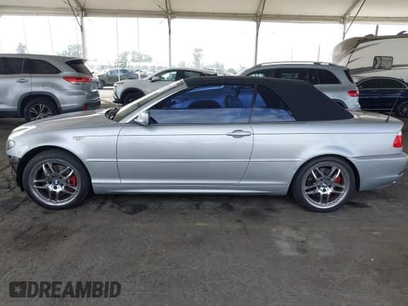 ✅ 2004 BMW 3 Series 330Ci • VIN: WBABW53404PL43419 • Lot: 43668267. Wystawiony na IAAI z przebiegiem 102 871 mil. Bezpłatny archiwum sprzedaży aukcyjnych z USA i szczegółowy raport historii pojazdu na DreamBid. Zdjęcie 15.