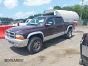 ✅ 2004 Dodge Dakota SLT • VIN: 1D7HG48NX4S649522 • Lot: 42580132. Listed on IAAI with 124,037 mi. Free auction sales archive from the USA and detailed vehicle history report at DreamBid. Image 2.