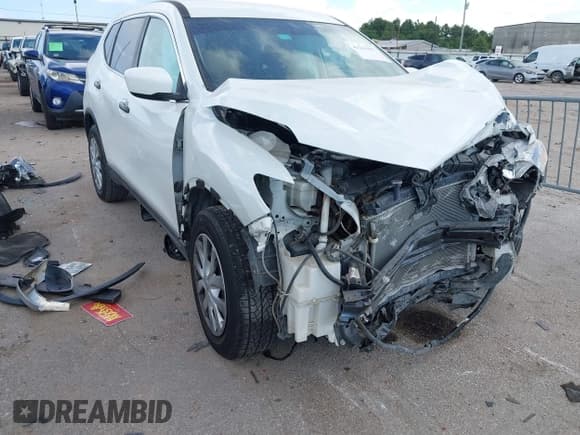 ✅ 2016 Nissan Rogue SL • VIN: 5N1AT2MV1GC768393 • Лот: 43265955. Опубликован ранее на IAAI с пробегом 98 172 миль. Бесплатный доступ к архиву аукционных продаж из США и подробный отчёт об истории автомобиля на DreamBid. Изображение 1.