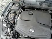 ✅ 2018 Infiniti QX30 Essential • VIN: SJKCH5CR7JA005105 • Lot: 49697605. Listed on Copart with 71,520 mi. Free auction sales archive from the USA and detailed vehicle history report at DreamBid. Image 16.