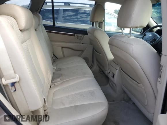 ✅ 2007 Hyundai Santa Fe GLS • VIN: 5NMSG73D17H032977 • Lot: 74603004. Listed on Copart with 180,052 mi. Free auction sales archive from the USA and detailed vehicle history report at DreamBid. Image 11.