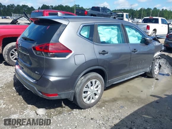 ✅ 2020 Nissan Rogue SL • VIN: 5N1AT2MV7LC780607 • Лот: 42515424. Опубликован ранее на IAAI с пробегом 106 566 миль. Бесплатный доступ к архиву аукционных продаж из США и подробный отчёт об истории автомобиля на DreamBid. Изображение 4.