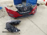 ✅ 2017 Nissan Rogue SV • VIN: JN8AT2MV2HW267716 • Lot: 43427886. Listed on IAAI with 125,078 mi. Free auction sales archive from the USA and detailed vehicle history report at DreamBid. Image 12.