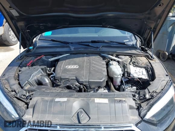 ✅ 2024 Audi A5 Sportback S line Premium Plus • VIN: WAUFACF5XRA066751 • Lot: 42871890. Listed on IAAI with 30,139 mi. Free auction sales archive from the USA and detailed vehicle history report at DreamBid. Image 10.